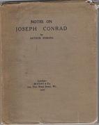 Notes on Joseph Conrad.
