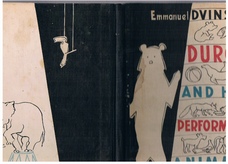 DVINSKY, Emmanuel [Assosciation copy Marevna and Diego Rivera]