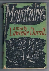 DURRELL, Lawrence