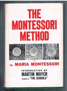 The Montessori Method
Scientific Pedagogy as Applied to Child Education in 