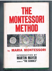 MONTESSORI, Maria