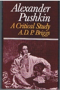 Alexander Pushkin
A Critical Study