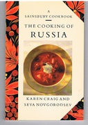 The Cooking of Russia
Sainsbury Cookbook Series.