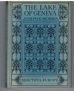 The Lake of Geneva:
Beautiful Europe.