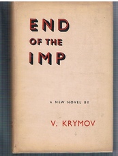 KRYMOV KRIMOV, V[ladimir] (Beklemishev) (Trans. Malcolm Burr)