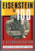 Eisenstein at 100
A Reconsideration