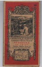 Ordnance Survey. (Ellis Martin)