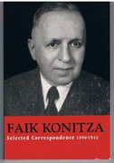 Faik Konitza
Selected Correspondence 1896-1942