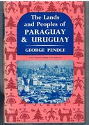 The  Lands and Peoples of Paraguay & Uruguay
With 23 photographs and a map. The Lands and Peoples Series.