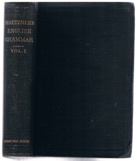 MAETZNER [Eduard Adolf ], Prof. (Trans. Clair James Grece).  Association Robert Washington Oates.