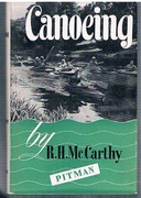 Canoeing.
Second Edition. Games and Recreations Series.