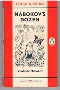 Nabokov's Dozen.
Thirteen Stories. A Penguin Book.
