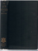 The Latin Heptateuch
published piecemeal by the French printer William Morel (1560) and the French Benedictines E Martène (1733) and J. B. Pitra (1852-88).