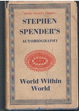 SPENDER, Stephen