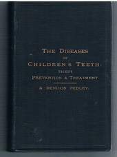 PEDLEY, R Denison