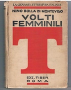 Volti Femminili.
La Giovane Letteratura Italiana. 8.