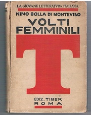 BOLLA DI MONTEVISO, Nino (Assoc. Albatross Press)