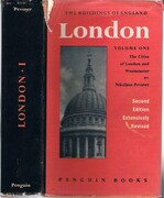 London:
Volume One - The Cities of London and Westminster (The Buildings of England BE 12). Second edition, extensively revised.