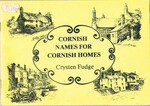 Cornish Names for Cornish Homes
