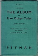 The Album and Five Other Tales. [Albbom]
Edited, with introduction, Notes, and Vocabulary. New Series.