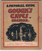 A Pictorial Guide to Gough's Caves - Cheddar.
