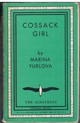Cossack Girl.
The Albatross Continental Library.  Volume 242.