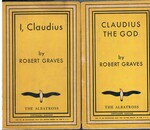 I, Claudius & Claudius the God.
The Albatross Modern Continental Library. Volumes 266 and 290. Copyright Edition. ‘Extra’ volumes.