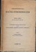 Šišić, Ferdo (Ed.) [Rački  Strossmayer].  Association copy R. W. Seton-Watson.