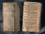 Præparatiun sün la S. Tschaina, [Romansh Romansch edition].
Que eis il drett mœd da prouverse svessa, & da s’appinær per comparair avaunt la Maisa da ‘l Sêgner.  Cun bellas oratiuns & devotas meditatiuns d’ü fidel chi s’appæna lo tiers,  Da‘l Tudaisch, & da ‘l originæl Francés da ‘l Sigr. Carl Drelincurt. Translatò in Romaunsch træs Lurainz Wiezel D. da L. Eis eir sün la fin miß tiers üna canzun da quella vart. Squitscô in Basel træs ils hertevels da Joh. Jacob Genath.