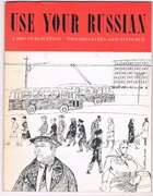 Use your Russian:
based on Vera Lebedeva's Letter to Margaret Collie recorded for the BBC by Moscow Radio.