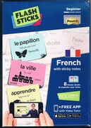 Beginner French with sticky notes.
Flash Sticks Flashsticks. Box Set.