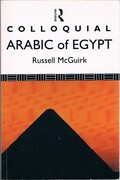 Colloquial Arabic of Egypt
Colloquial Series. Reprint.