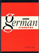 Using German Synonyms.
