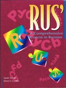 RUS':
A Comprehensive Course in Russian [Book only].