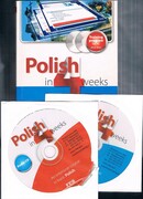 Polish in 4 Weeks:
An intensive course in basic Polish with audio CD and CD-ROM.