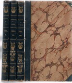 Des Publius Virgilius Maro Ländliche Gedichte
samt Anhang übersetzt von Johann Heinrich Voß. Vollständig in drei Bänden. Complete in three volumes.