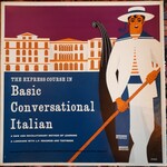 The Express Course in Basic Conversational Italian:
A new revolutionary method of learning a language with L.P. records and textbook. (L.P. records only).