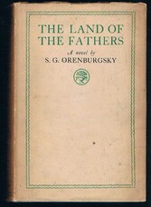 ORENBURGSKY, Sergey Gussiev (Gusev-Orenburgsky)