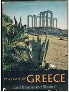 Portrait with Greece:
with photographs in colour by Dimitri.