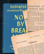 Not by Bread Alone:
Translated from the Russian by Dr. Edith Bone.