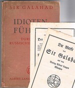 Idioten Führer:
durch die russische Literatur.