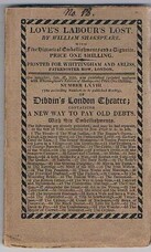 SHAKESPEARE, William