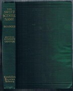 The Sweet-Scented Name:
and other fairy tales, fables and stories. Edited by Stephen Graham.  Constable’s Russian Library.