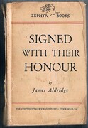 Signed with their Honour:
Zephyr Books. A Library of British and American Authors. Vol. 101.