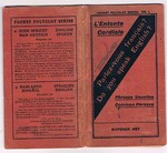 L’Entente Cordiale. Parlez-Vous français? Do you Speak English.
Phrases Usuelles.  Common Phrases. Pocket Polyglot Series. No. 1.  Revised and Extended Edition. Nouvelle édition revue et augmentée.