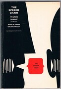 The Speech Chain:
The Physics and Biology of Spoken Languages.  Prepared by Bell Telephone Laboratories for Educational Use.