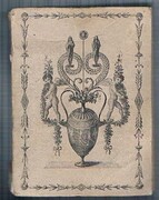 W. G. Becker's Taschenbuch zum geselligen Vergnügen. 1827.
Herausgegeben von Friedrich Kind auf das Jahr 1827.  Mit Königl. Sächsischem allergnädigstem Privilegio.