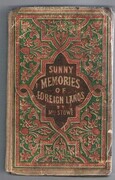 Sunny Memories:
or Foreign Lands. [Decorated yellowback].