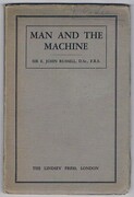 Man and the Machine.
The Essex Hall Lecture, 1931.