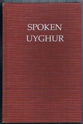 Spoken Uyghur (Uighur):
in collaboration with Ablahat Ibrahim.